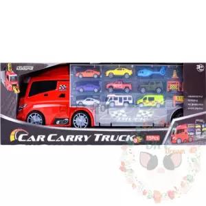 옥이드림 카 캐리어 트럭 남자아이선물 트럭모형 자동차완구