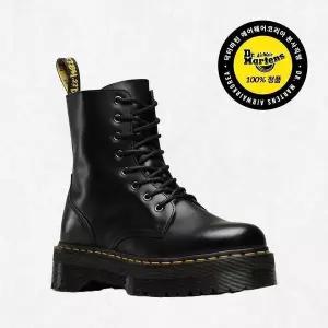 [닥터마틴] 8홀 워커 제이든 Jadon 블랙 15265001 2508559
