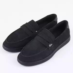 라코스테스포츠 남성 코셰 Cochet 스웨이드 로퍼 RZ0049M56G 237