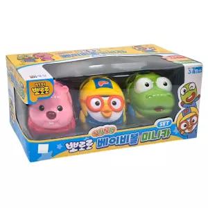 뽀로로 딸랑딸랑 베이비볼 미니카세트