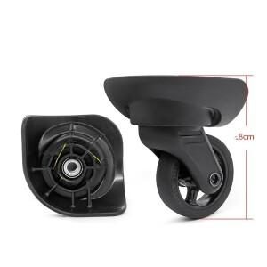 유니버설 휠 러기지 부품 HK3 여행가방 바퀴 히노모토 글라이드 교체용 캐스터 수리 액세서리