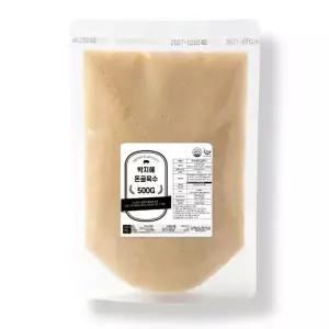 [NS홈쇼핑]박지혜 돈골 농축액 돈골육수 진한사골육수 500g (조미O / 15인분)..[35776447]