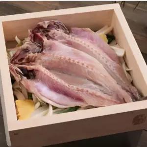 어부수산 여수 반건조 통민어 할복민어 국내산 손질세척 민어 10미