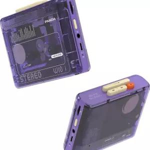 PANDA W0i 카세트 마이마이 미니 플레이어 스테레오 레트로