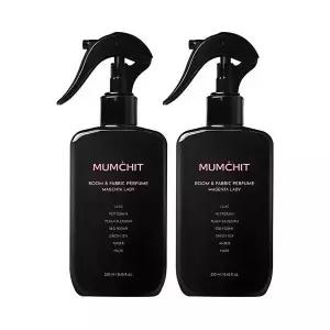 멈칫 대용량 섬유향수 마젠타 레이디 250ml 2개