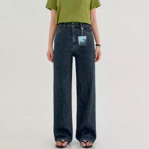 [에이와비] [140.150ver] #AWABMADE:_코젯릴렉스데님팬츠 -키작녀/기장선택/1color/3size