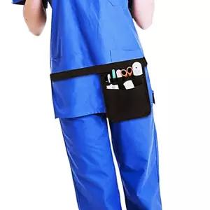 간호사 힙색 소품가방 파우치 허리 포켓 공구 수납 음급 소품수납 3WCCD04D20