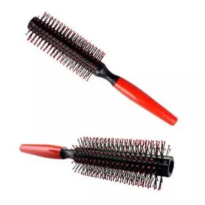 자연스러운 헤어 남자빗 볼륨 스타일 롤 빗 드라이롤빗 여자빗 롤링빗