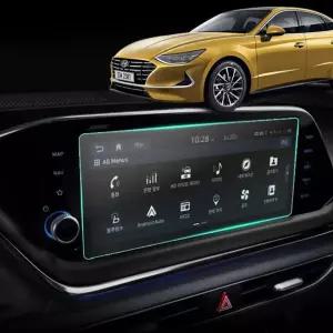 쏘나타dn8 네비게이션 보호필름 zTt6+4pNz