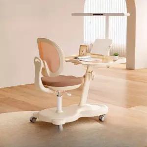 대치동 어린이 책상 공부 바퀴 이동식 과외 숙제 의자