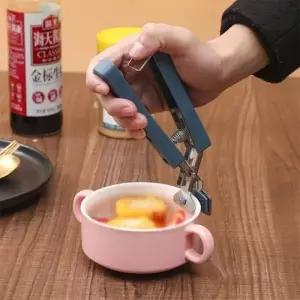 ( )오븐 접시 그릇 냄비 뚝배기 손잡이 다용도 집게