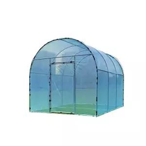 농업용 하우스 온실 조립식 비닐 텃밭 파이프 농막 야외 미니 이동식 옥상 소형