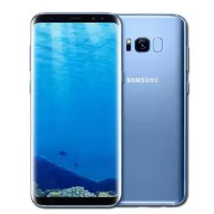 삼성전자 중고폰 갤럭시 S8 64GB SM-G950 (필름부착+젤리케이스) 공기계 알뜰폰 포함 국내 모든 통신사사용 가능
