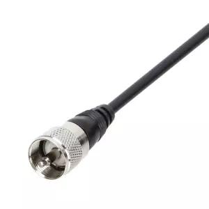 차량용 무전기 VHF/UHF 듀얼 밴드 안테나 144/430mhz 햄 아마추어