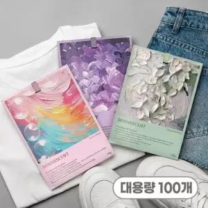 보네센트 샤쉐 옷장 방향제 11g 10개입 10개 총100개) 스트링형 3가지 향 택1