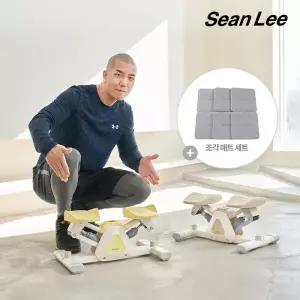 킹 사이드 스텝퍼 계단 오르기 운동기구 (전용조각매트증정) 2307058 숀리 J