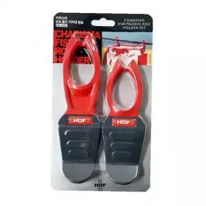 바다낚시 밑밥통 미끼통 하드 바칸 로드 거치대 받침대 홀더 클립형 삐꾸통 장착