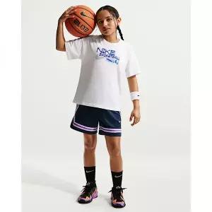 NIKE 나이키 크로스오버 주니어 드라이 핏 5인치 농구 쇼츠 2117465