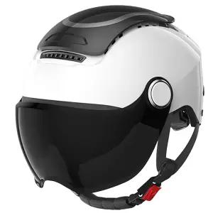 여름 반모 오토바이 바이크 오픈페이스 헬멧 스쿠터 선루프헬멧