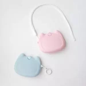 휴대용 보관함 교정기 치아 목걸이 케이스 신상입고 세척 유지 분실방지 인기템 스트랩 실리콘 라인 통 틀