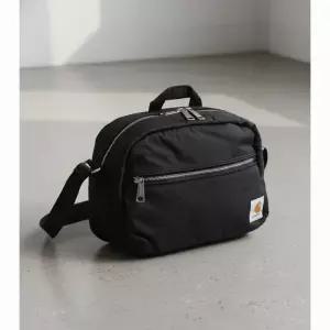 칼하트WIP 르로이 숄더백 I035482 89XX 블랙 크로스백 메신저백
