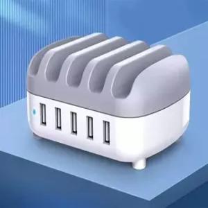 멀티 충전기 거치대 충전 무선 올인원 애플워치 전원 고속