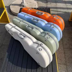 경량 바이올린케이스 하드 가방 휴대용 사각 케이스 현악기 보관함