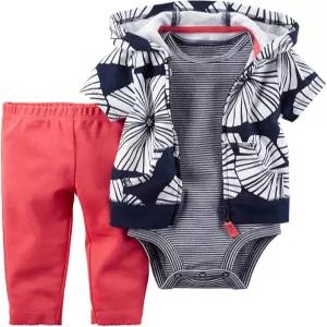 카터스 3피스 카디건 세트