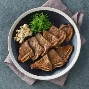 오늘고기 양념 LA 소갈비 1.5kgx2팩 총 3kg