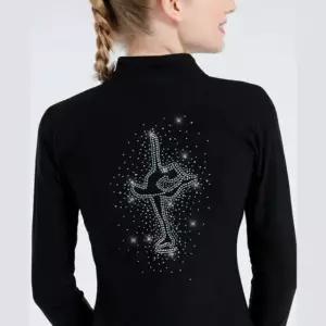 스케이트 연습복 피겨 트레이닝 아이스 의상 남자 세트 스케이팅복 상하의