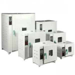 실험실 드라이오븐 오븐건조기 연구실 가열 건조 챔버 인큐베이터 소형