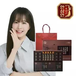 [한삼인][농협홍삼] 한삼인 홍삼진 기운담은 선물세트+쇼핑백