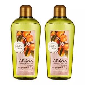 과일나라 에코에니어 아르간 바디오일 200ml 2개