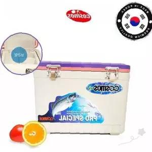 휴대용 보냉 보온 낚시 전용 아이스 박스 야외 캠핑 피크닉 식품 음료 신선도