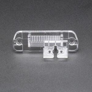 자동차 후면보기 카메라 브래킷, 번호판 조명 하우징 캠 홀더, 메르세데스 벤츠 M 클래스 W164 2005-2011 R