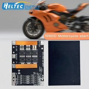 Heltecbms 4S 80A BMS 26650 12V Lifepo4 배터리 보호 밸런스 Specail For 오토바이 시작 팩