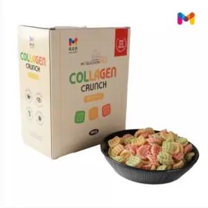 (목우촌) 콜라겐 크런치 350g(유통26년07월20일)강아지시리얼 멍멍이과자 멍멍이칩 강아지칩