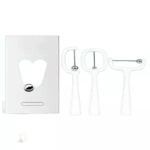 혀 근육 발음교정 구강 운동기구 유연성 단련 트레이닝