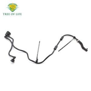 2055012501 배기 팽창 라디에이터 호스 부동액 물 탱크 파이프 A 메르세데스 벤츠 C180 200 220 250 300 4MATIC