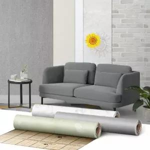 [에스에스_63]소폭합지 붙이는스티커 풀바른실크벽지 2.5M