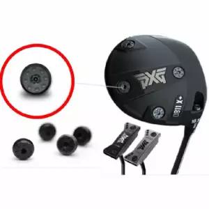 pxg 0811 프로토타입 GEN4 GNE5 GEN6 GEN7 드라이버 퍼터 호환 무게추 아이언제외