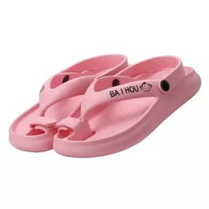 무지외반증 슬리퍼 자세 35 체형 아치 평발 핑크 36