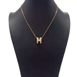 [구구스]중고명품 에르메스 Pop H 목걸이 (NO 10387269)