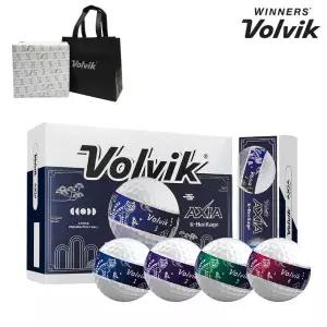 [볼빅] 엑시아 K 헤리티지 골프공 3피스 12구