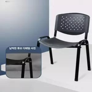 수강용 접이식 일체형 강당 책상의자 학원 행사용 강의실