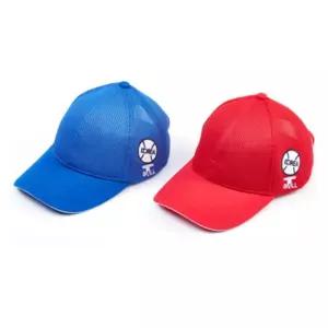 통풍성 우수한 에어매쉬 티볼 선수용 모자 어린이야구용품 학교체육교구 야구장난감 스포츠완구 티볼놀이