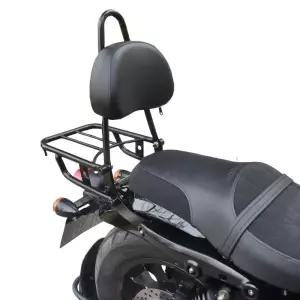 125 뒷 오토바이부품 등받이