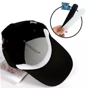 모자 땀흡수 패드 캡 이너 테이프 골프 야구 운동 위생 오염방지 일회용 부착