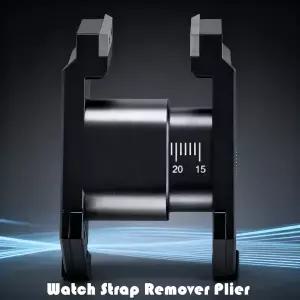 호환 AG-Watch 전문가용 스프링 바 도구 시계줄 제거 플라이어 스프링 바 핀셋 도구 시계 제작자용 제거 플