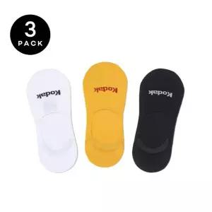 [아웃도어스/언더아머]코닥 노쇼 양말 3PC BB K5143LSC24 MUL